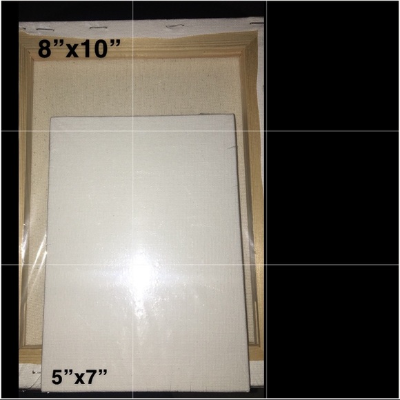 Custom HandMade Wall Canvases - Picture 2 of 4